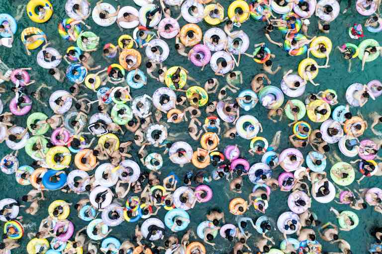 重庆涪陵乡村清凉经济｜夏日消暑旅游全攻略(图1)