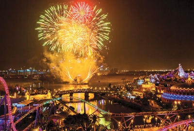 夜游成夏日消费新引擎｜文旅融合全攻略(图1)