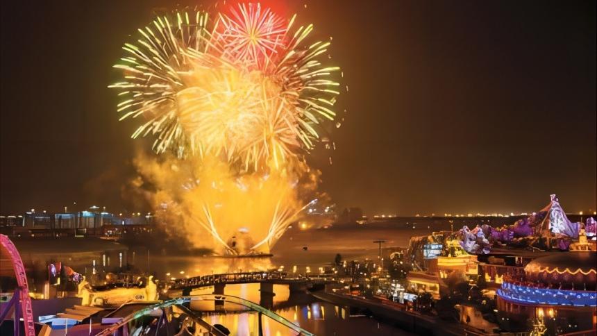 夜游成夏日消费新引擎｜文旅融合全攻略 - 风彩百游资讯网