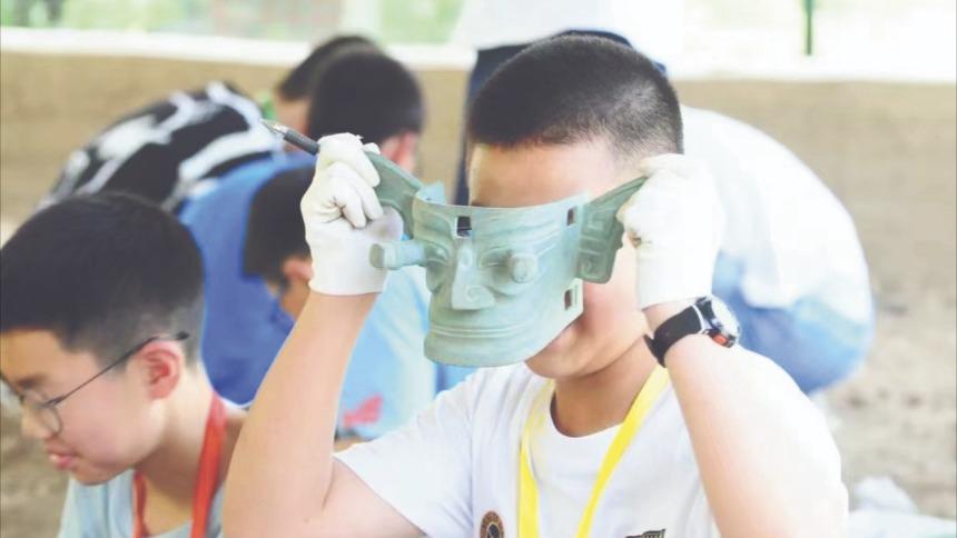 三星堆考古研学游｜探秘古蜀文明全攻略 - 风彩百游资讯网