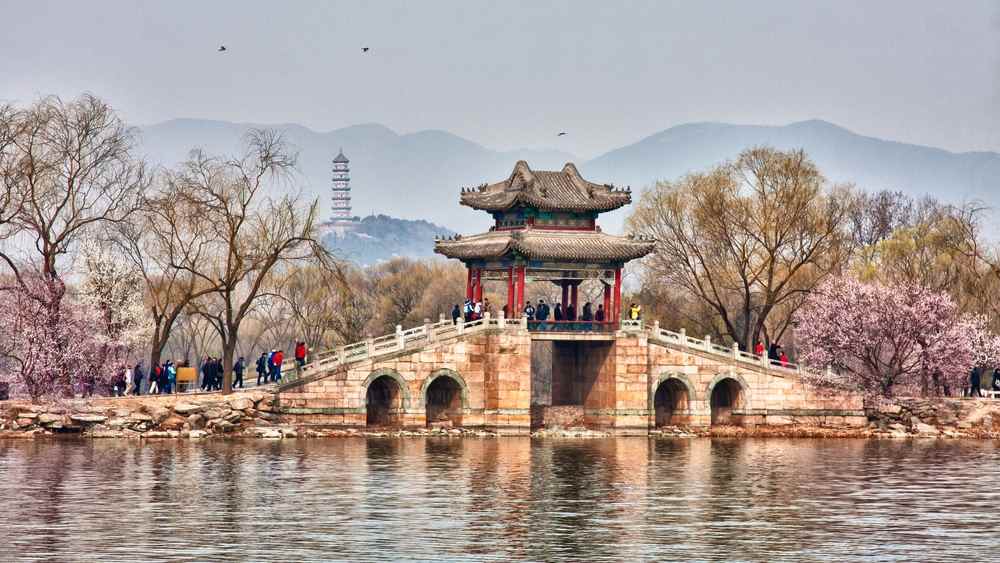 北京公园融合文化旅游体育教育全攻略 - 风彩百游资讯网