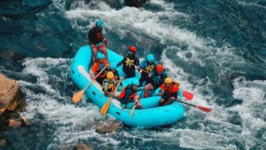 黔中第一漂复漂启幕｜体旅融合新突破全攻略