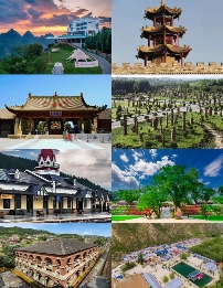 营造之美 自在乡村｜82条精品线路领略古建魅力(图1)