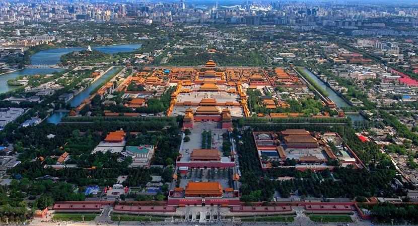 北京中轴线申遗成功｜解读古都文脉的辉煌历