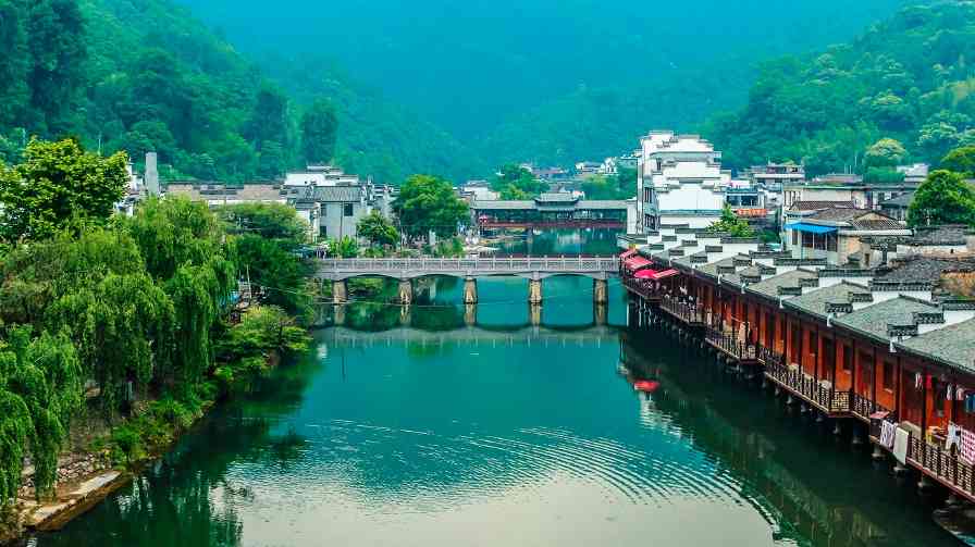 江西推动农文旅融合发展的实践与路径｜乡村