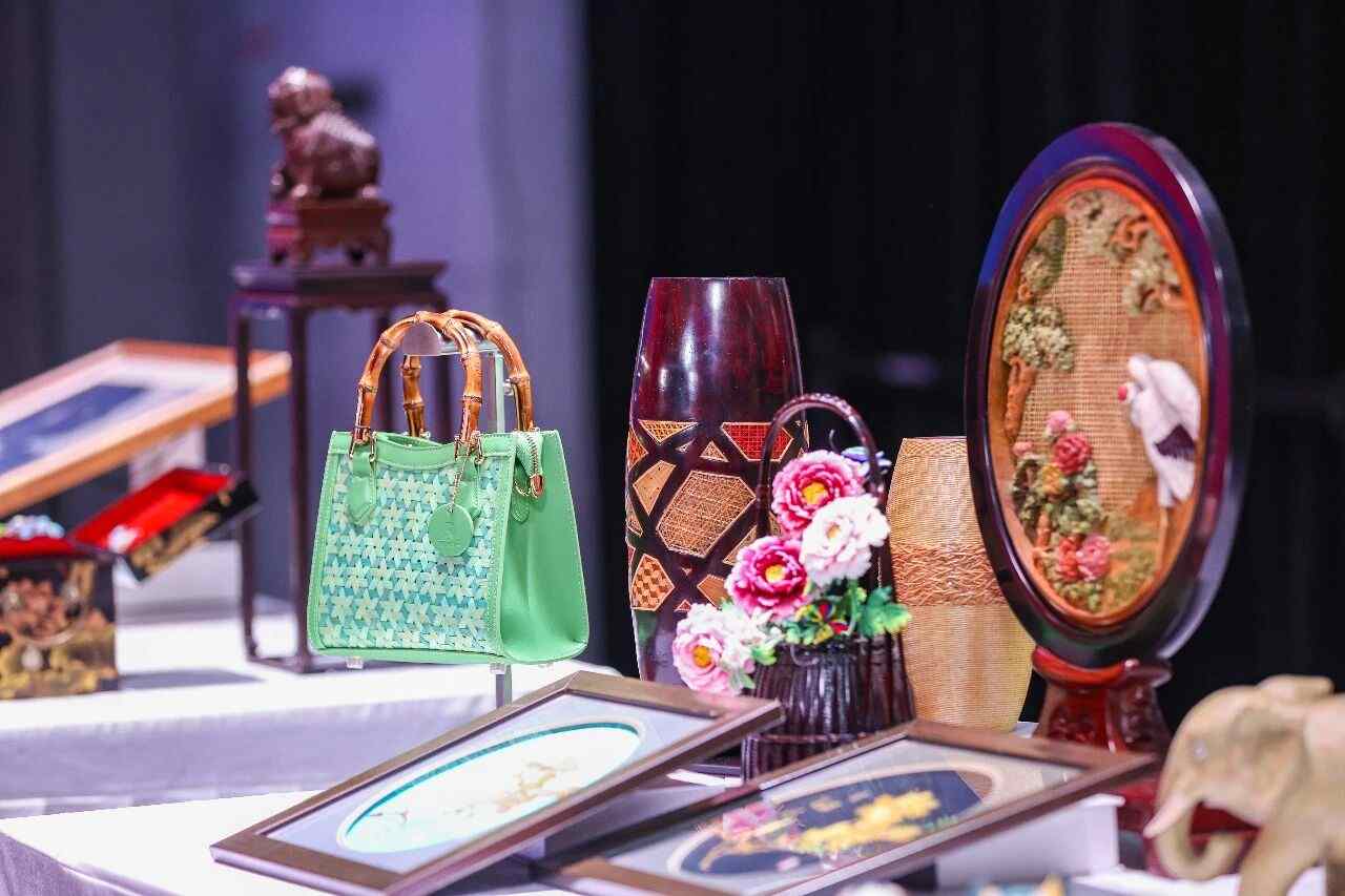 婺风遗韵金华非遗分享荟北京举办｜非遗文化