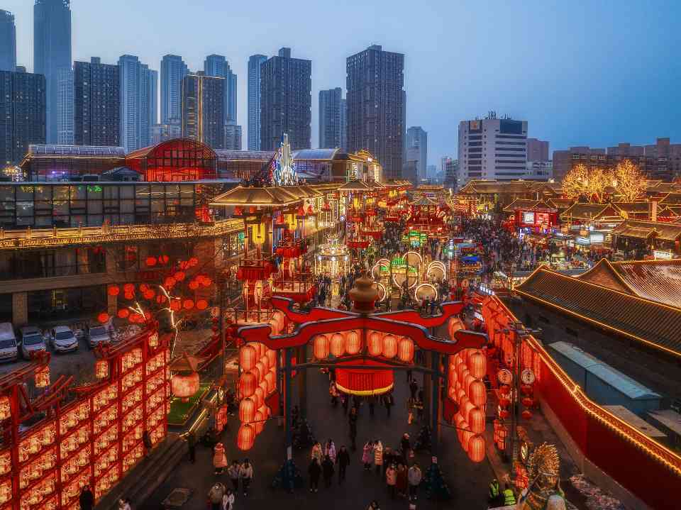 沈阳文旅融合发展的路径与创新实践|打造游客满意长红地(图1) 沈阳文旅融合发展的路径与创新实践|打造游客满意长红地(图1)