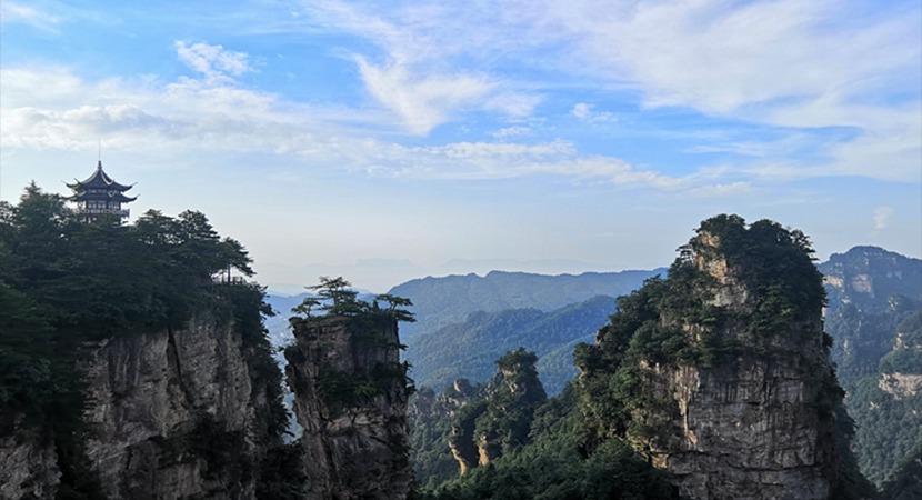 潇湘美景吸引全球游客｜湖南入境游全攻略