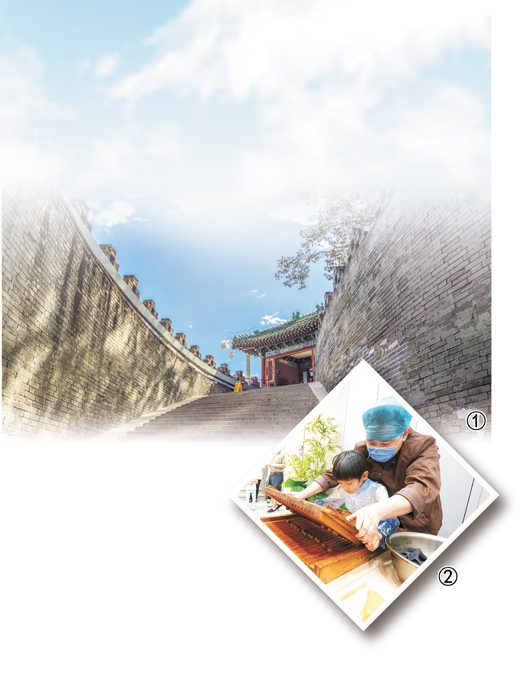 白塔红墙间看老街新潮全攻略(图1) 白塔红墙间看老街新潮全攻略(图1)