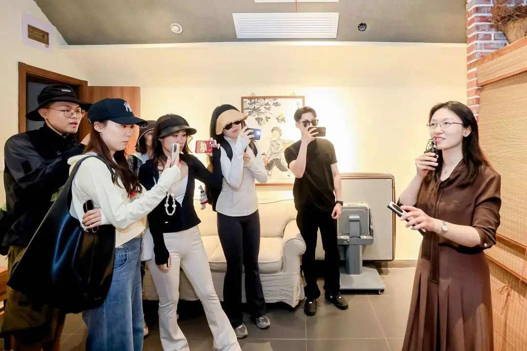 北京市广电局联合门头沟区开展视听北京探古韵新风门头沟焕新篇采风活动全攻略(图2)