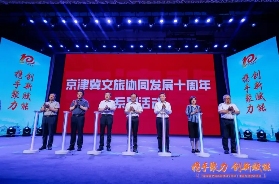 京津冀文旅协同发展十周年活动回顾与展望(图2)
