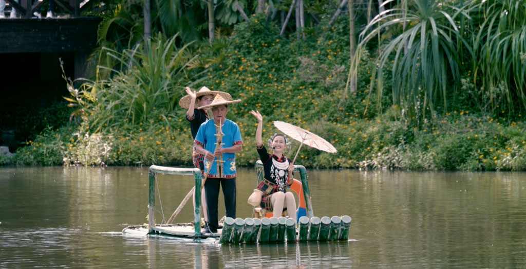 微纪录旅游让世界美好精编版CNN播出(图2)