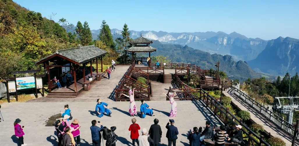 微纪录旅游让世界美好精编版CNN播出(图3)