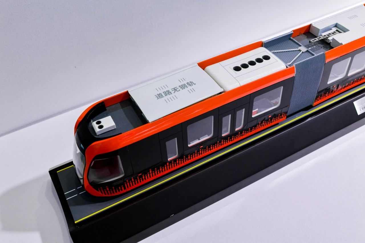中国中车品牌实力展示：智慧轨交联通未来(图6)