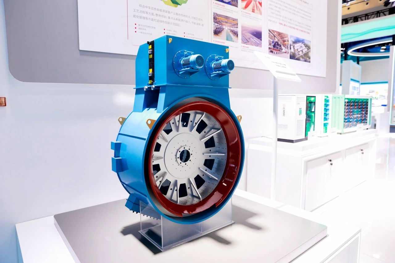 中国中车品牌实力展示：智慧轨交联通未来(图9)