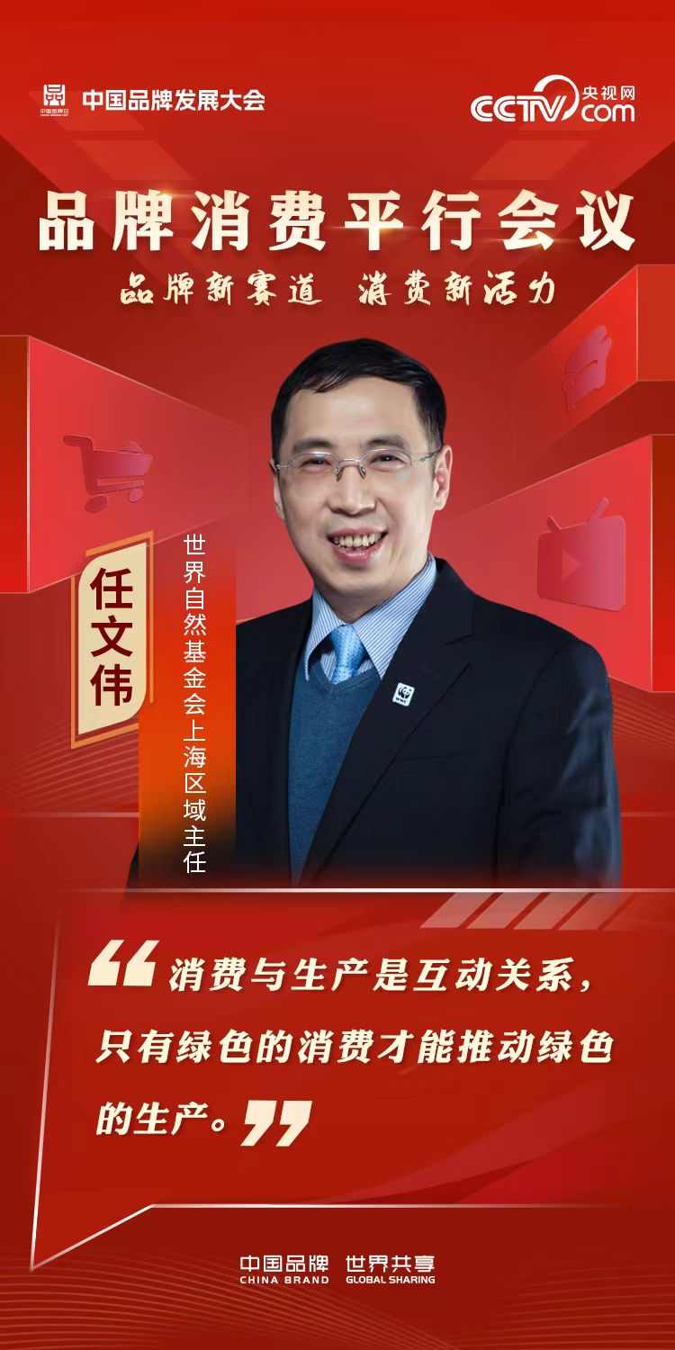 2024年中国品牌发展大会品牌消费平行会议嘉宾金句海报(图4)